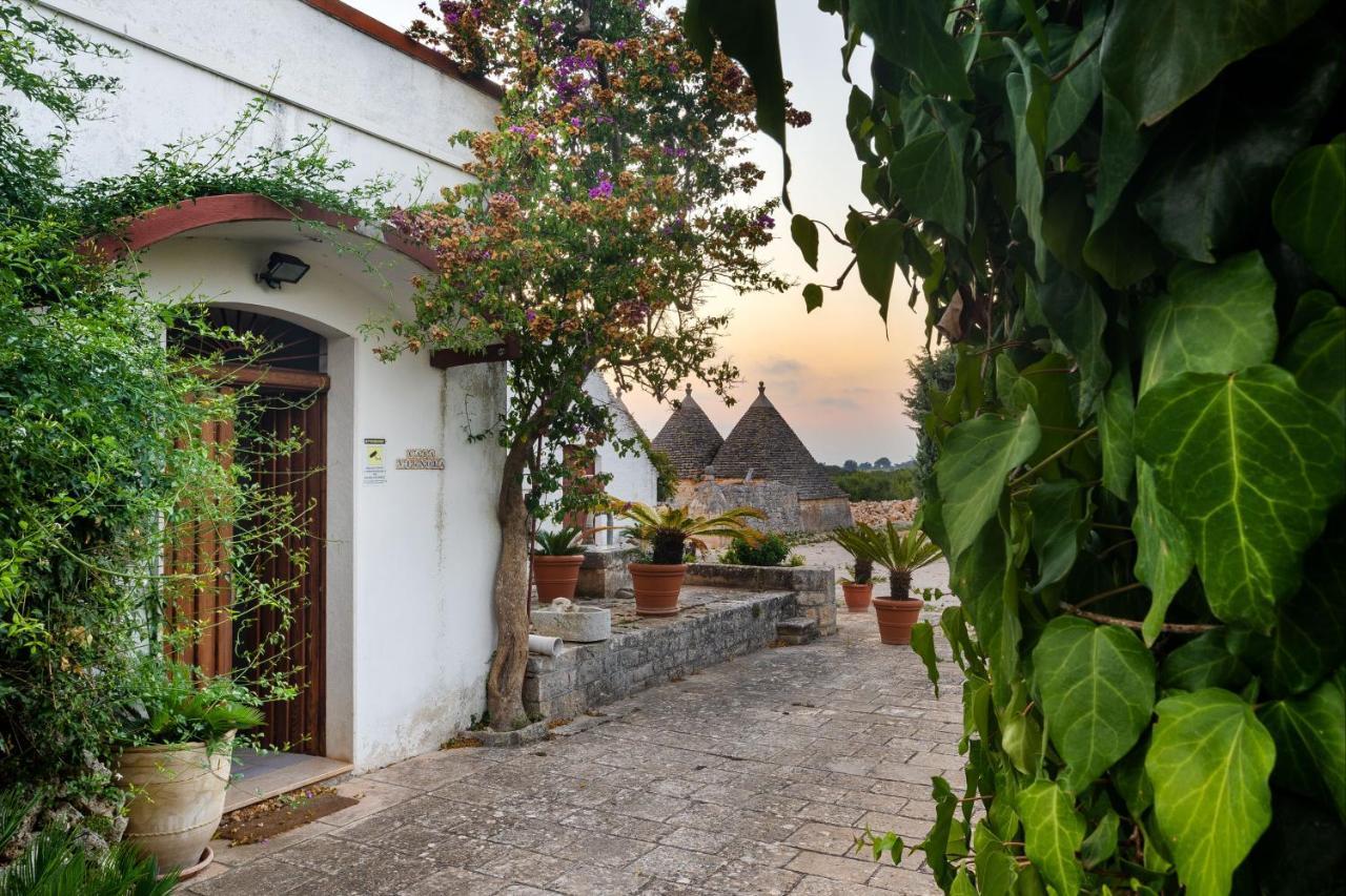 Masseria Guadiano Vecchio Santa Lucia  Exteriér fotografie