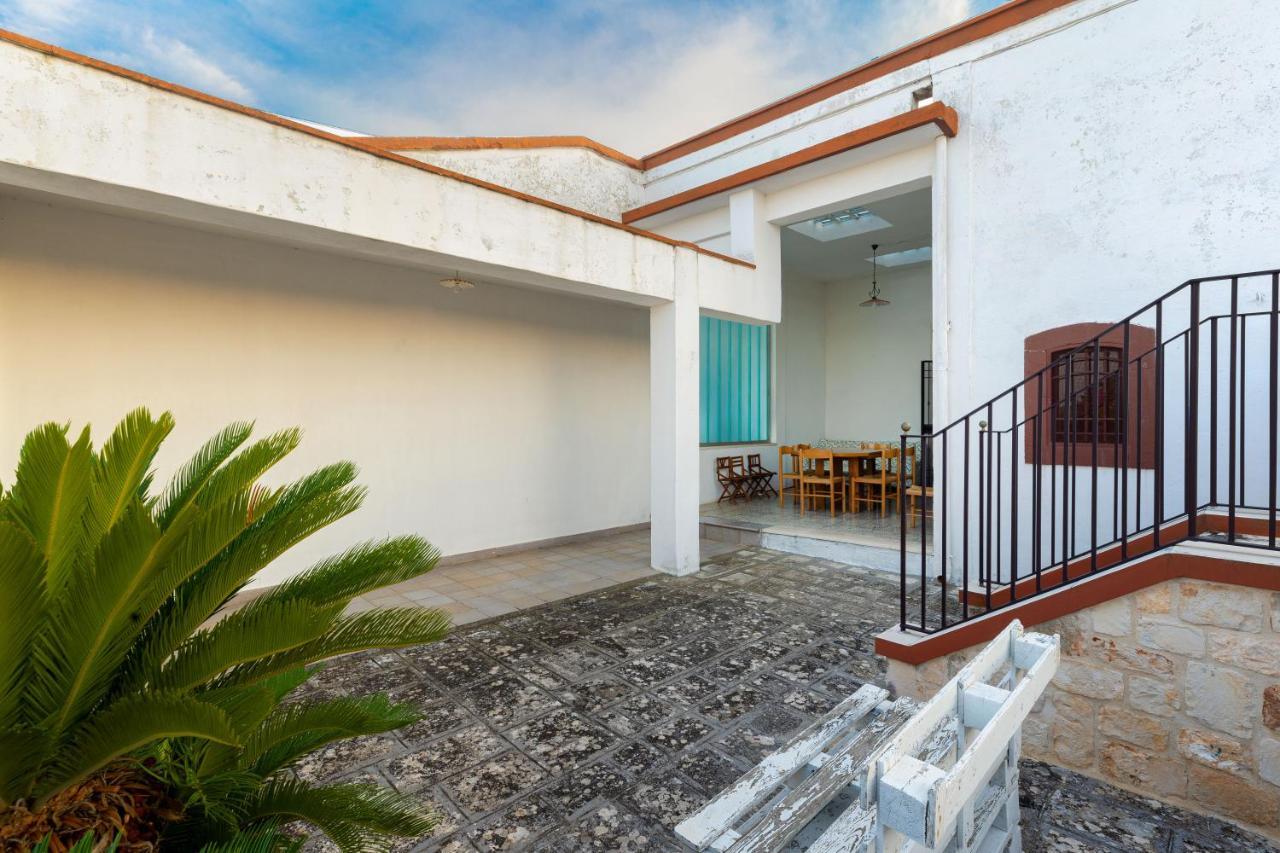 Masseria Guadiano Vecchio Santa Lucia  Exteriér fotografie