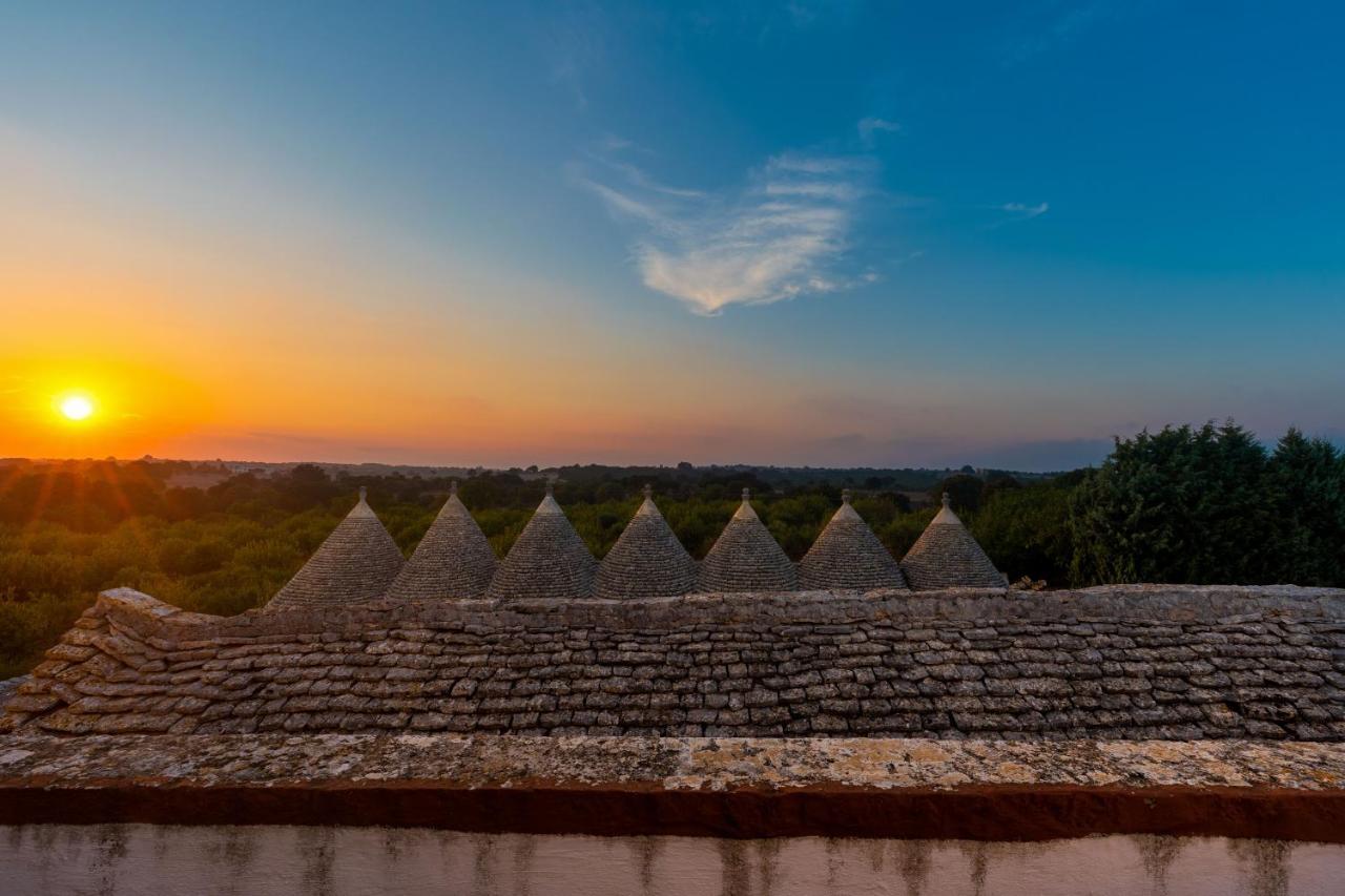Masseria Guadiano Vecchio Santa Lucia  Exteriér fotografie