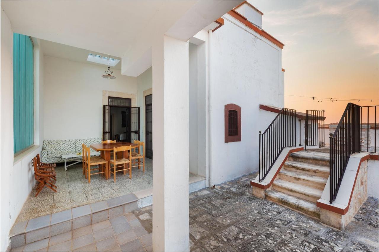 Masseria Guadiano Vecchio Santa Lucia  Exteriér fotografie