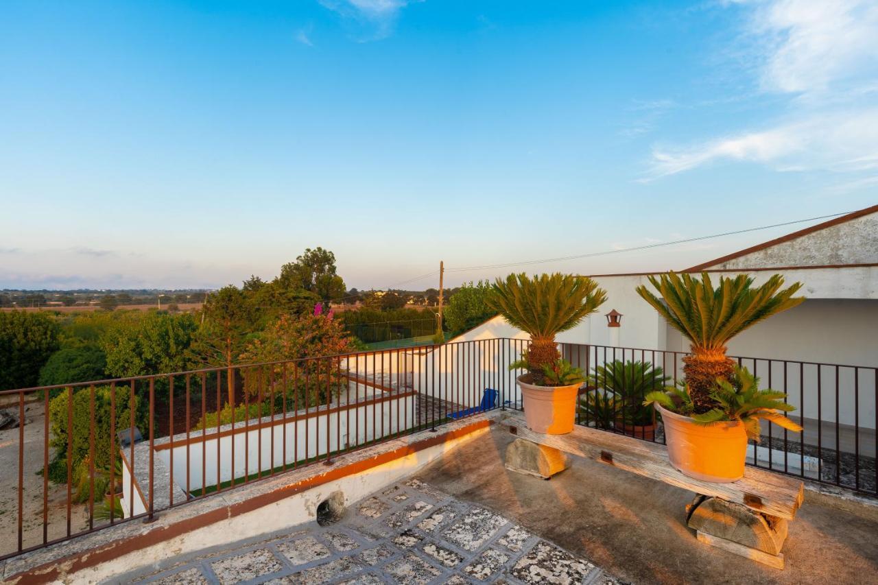 Masseria Guadiano Vecchio Santa Lucia  Exteriér fotografie