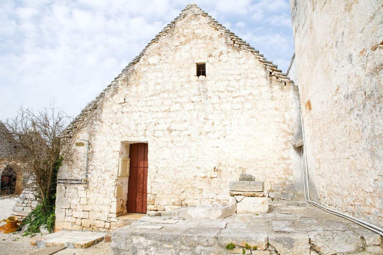 Masseria Guadiano Vecchio Santa Lucia  Exteriér fotografie
