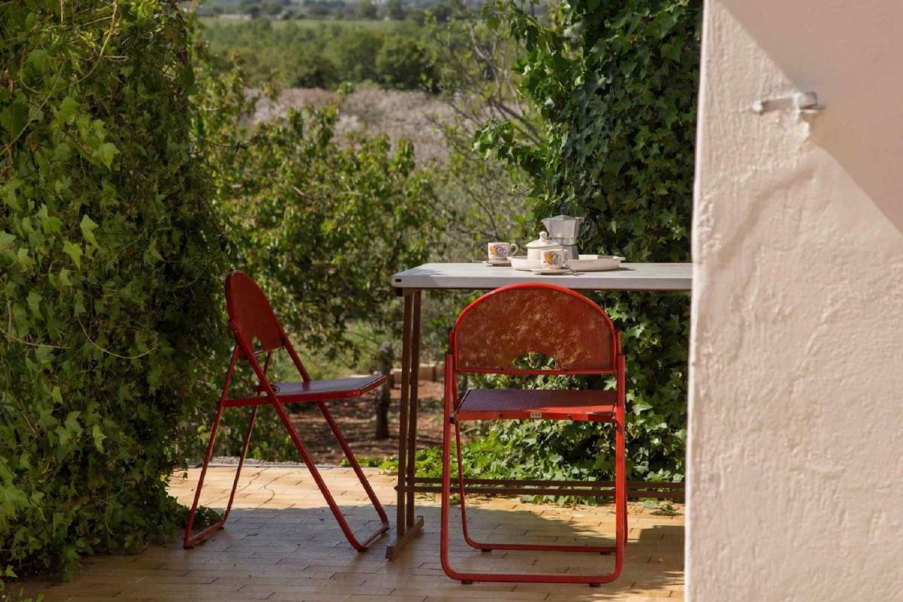 Masseria Guadiano Vecchio Santa Lucia  Exteriér fotografie