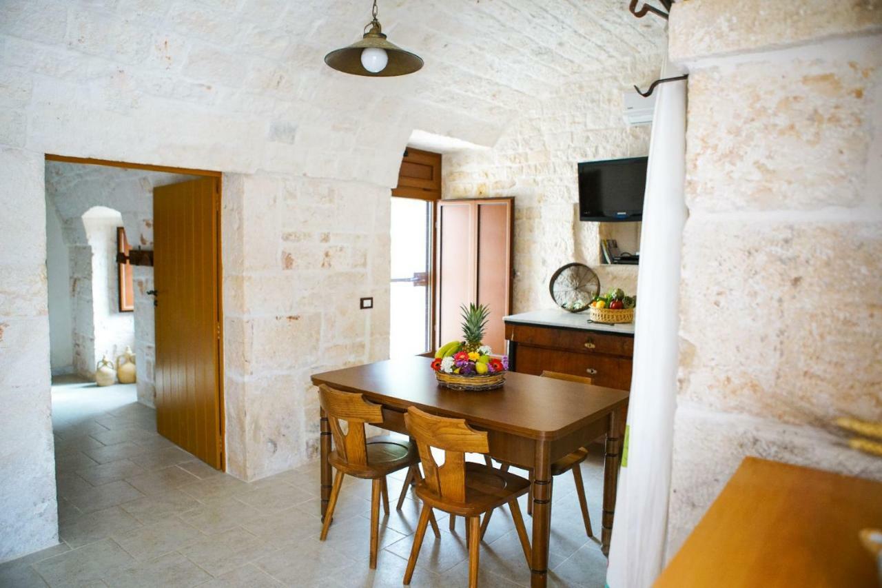 Masseria Guadiano Vecchio Santa Lucia  Exteriér fotografie