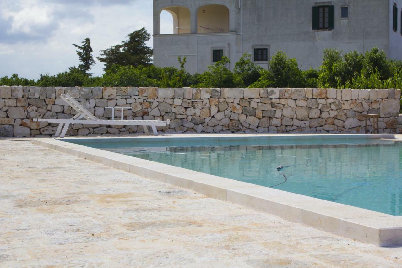 Masseria Guadiano Vecchio Santa Lucia  Exteriér fotografie
