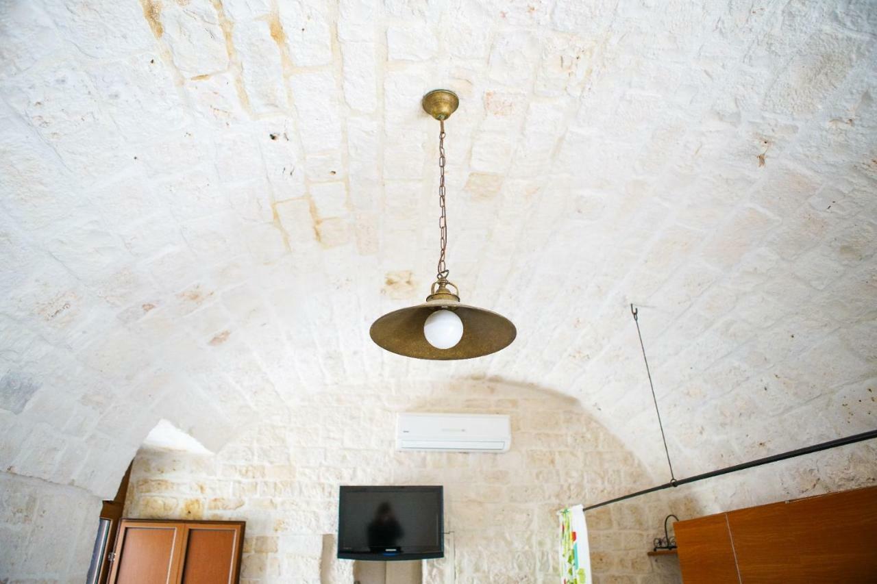 Masseria Guadiano Vecchio Santa Lucia  Exteriér fotografie