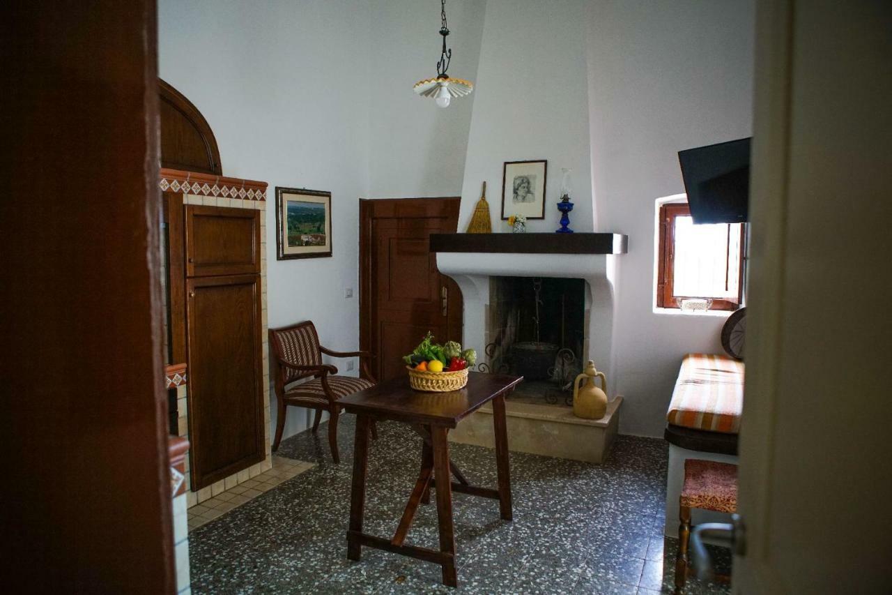 Masseria Guadiano Vecchio Santa Lucia  Exteriér fotografie