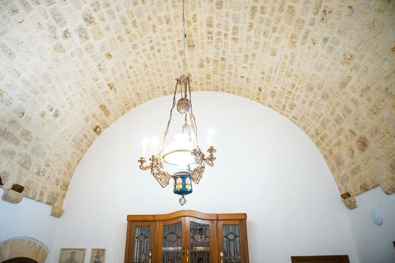 Masseria Guadiano Vecchio Santa Lucia  Exteriér fotografie