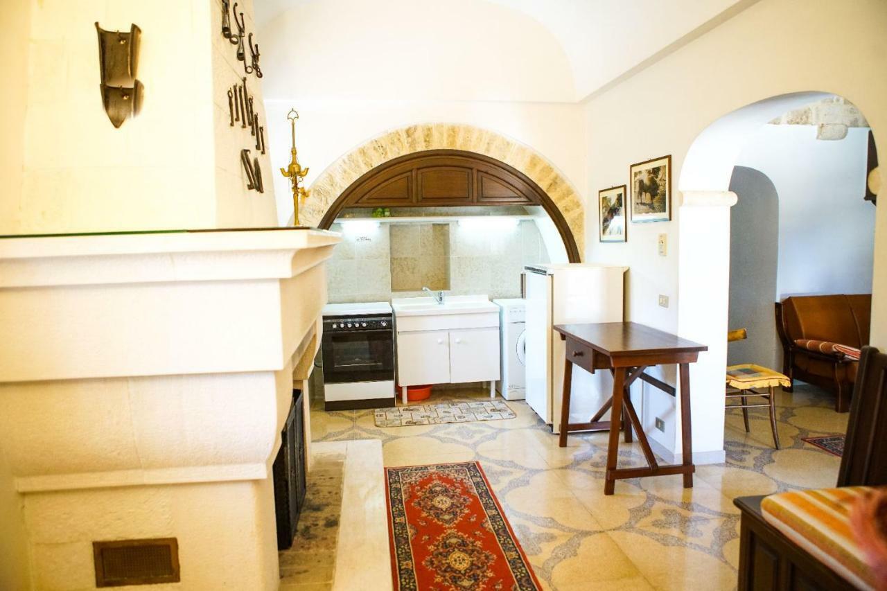 Masseria Guadiano Vecchio Santa Lucia  Exteriér fotografie
