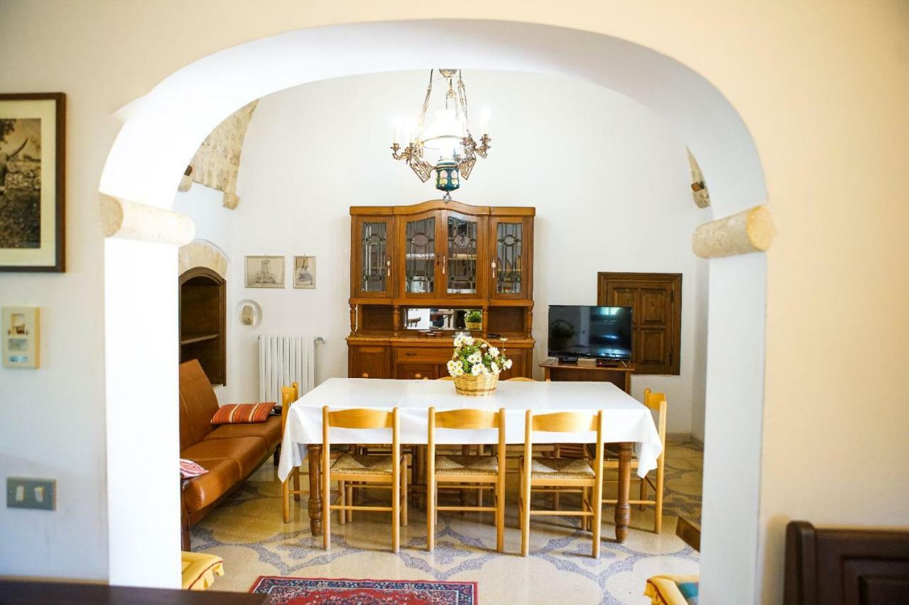 Masseria Guadiano Vecchio Santa Lucia  Exteriér fotografie