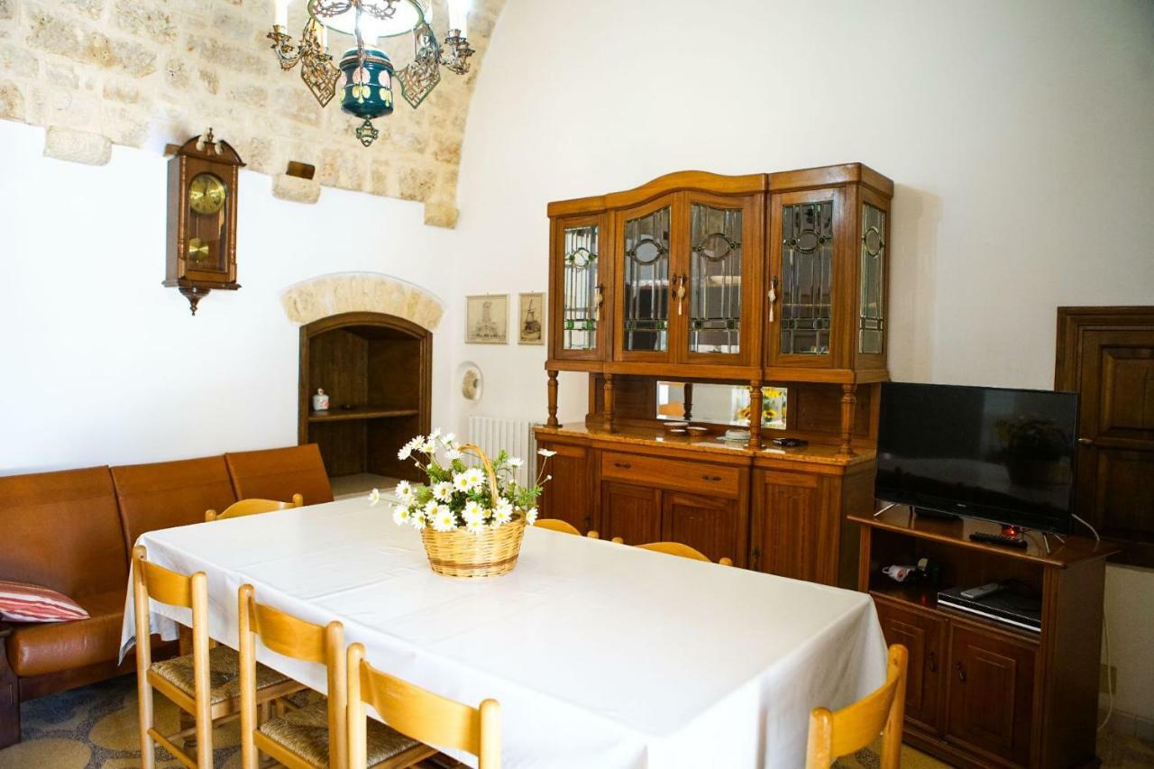 Masseria Guadiano Vecchio Santa Lucia  Exteriér fotografie