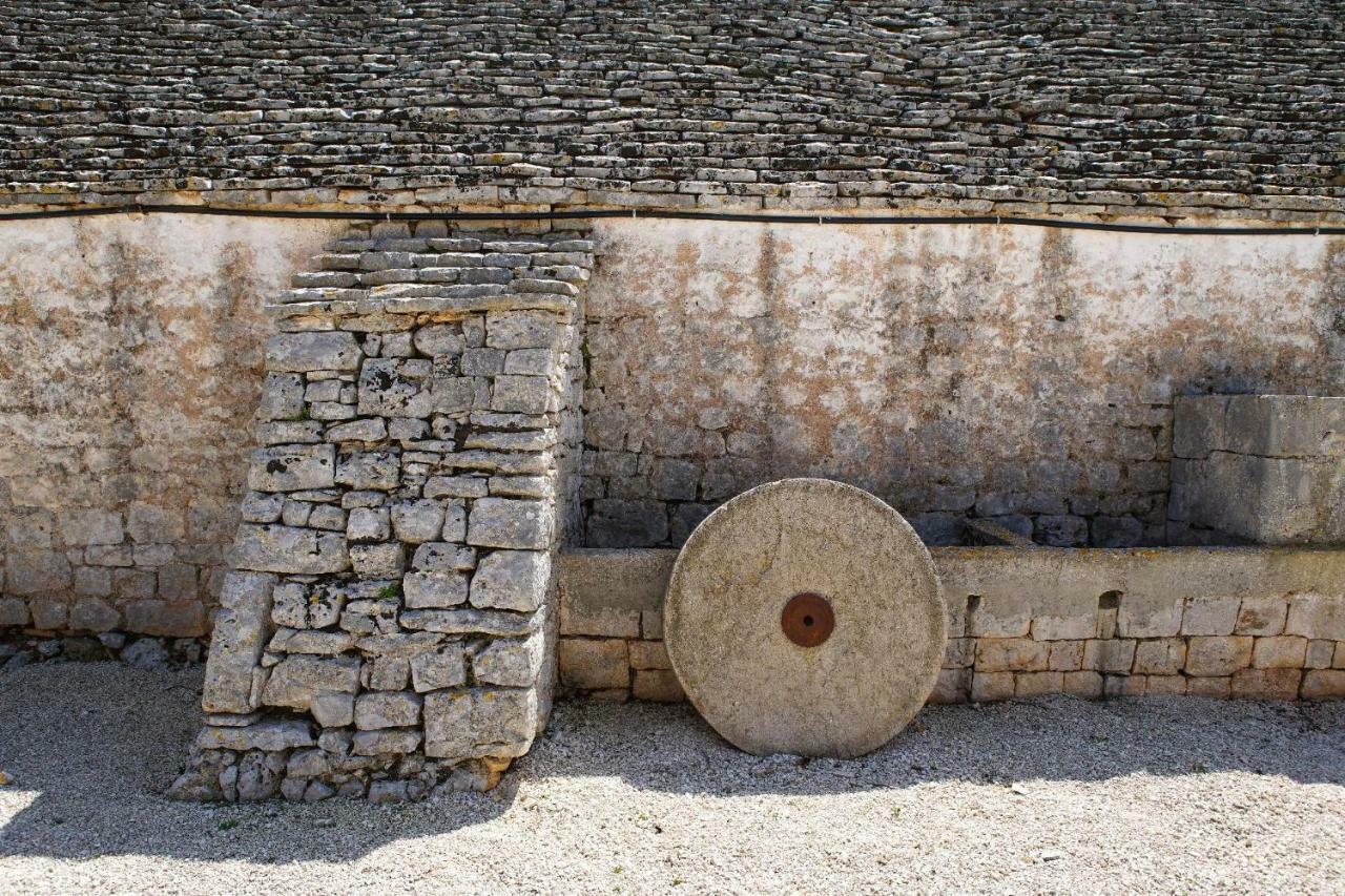 Masseria Guadiano Vecchio Santa Lucia  Exteriér fotografie