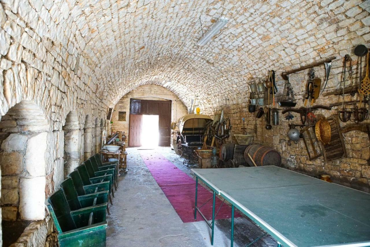 Masseria Guadiano Vecchio Santa Lucia  Exteriér fotografie
