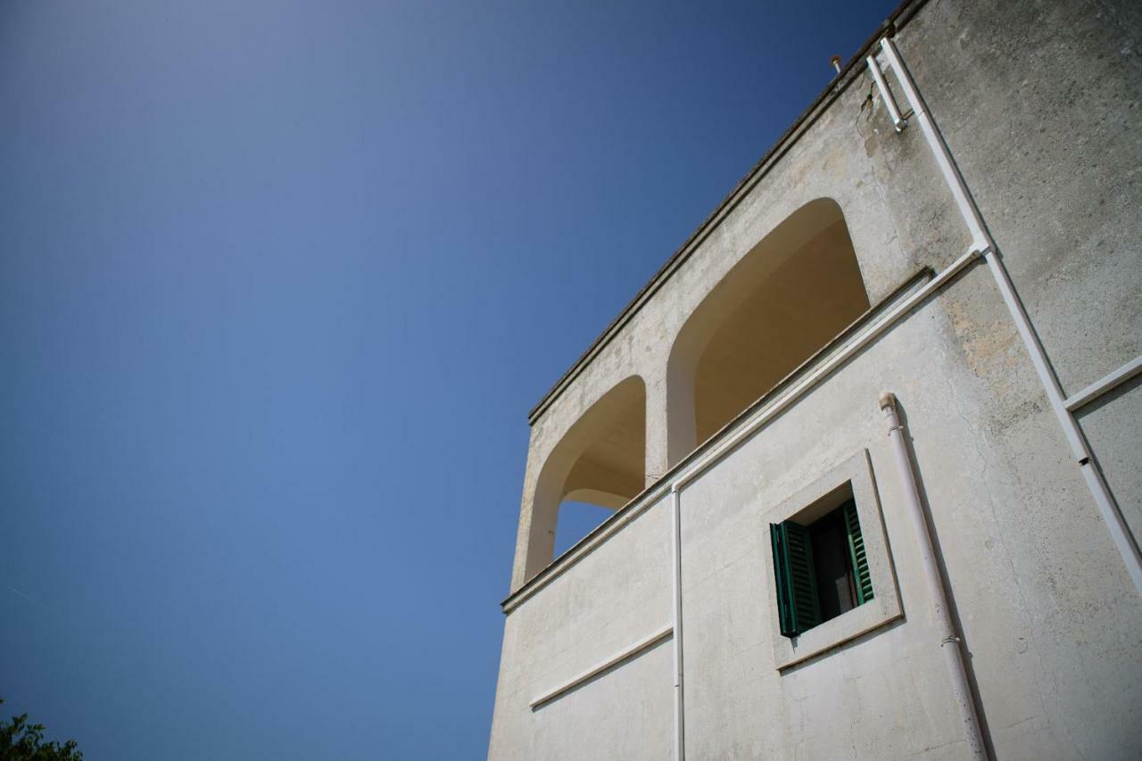 Masseria Guadiano Vecchio Santa Lucia  Exteriér fotografie