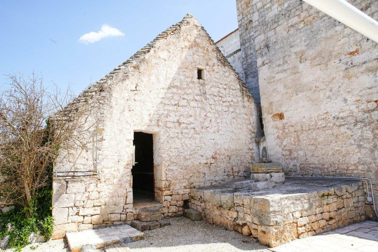 Masseria Guadiano Vecchio Santa Lucia  Exteriér fotografie