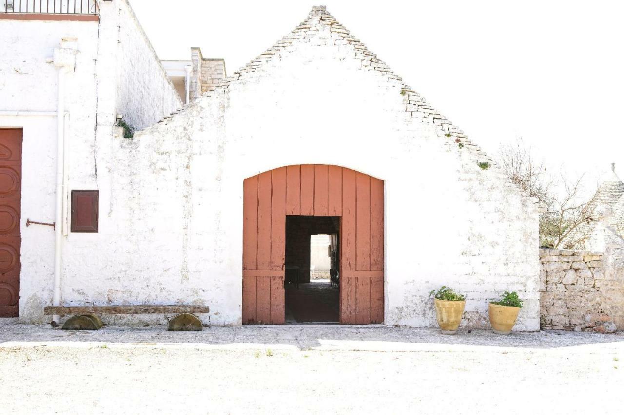 Masseria Guadiano Vecchio Santa Lucia  Exteriér fotografie