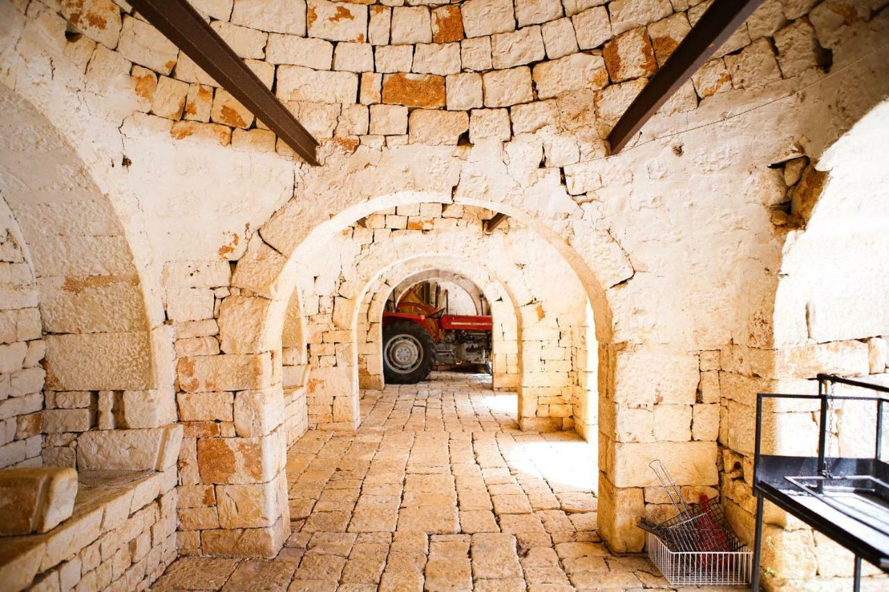 Masseria Guadiano Vecchio Santa Lucia  Exteriér fotografie