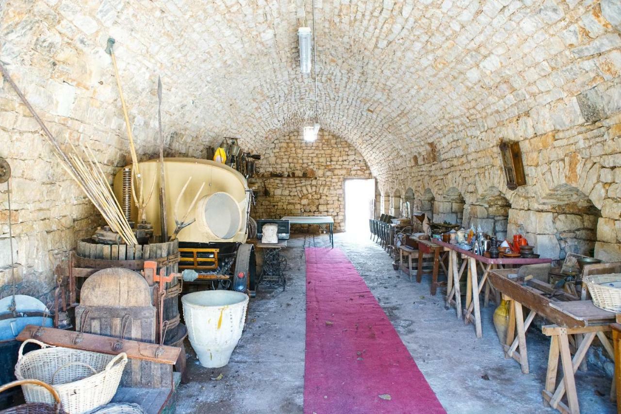 Masseria Guadiano Vecchio Santa Lucia  Exteriér fotografie