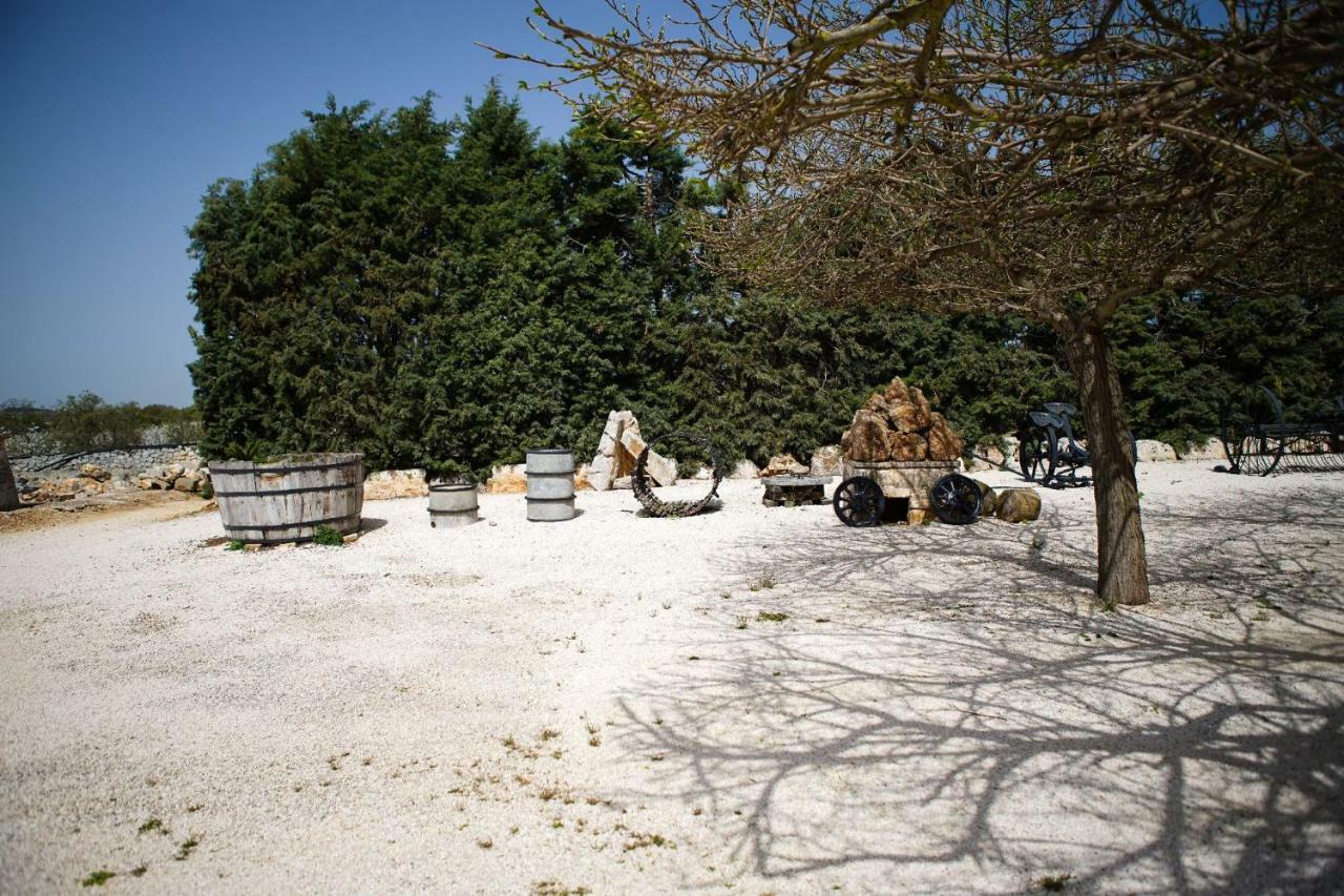 Masseria Guadiano Vecchio Santa Lucia  Exteriér fotografie