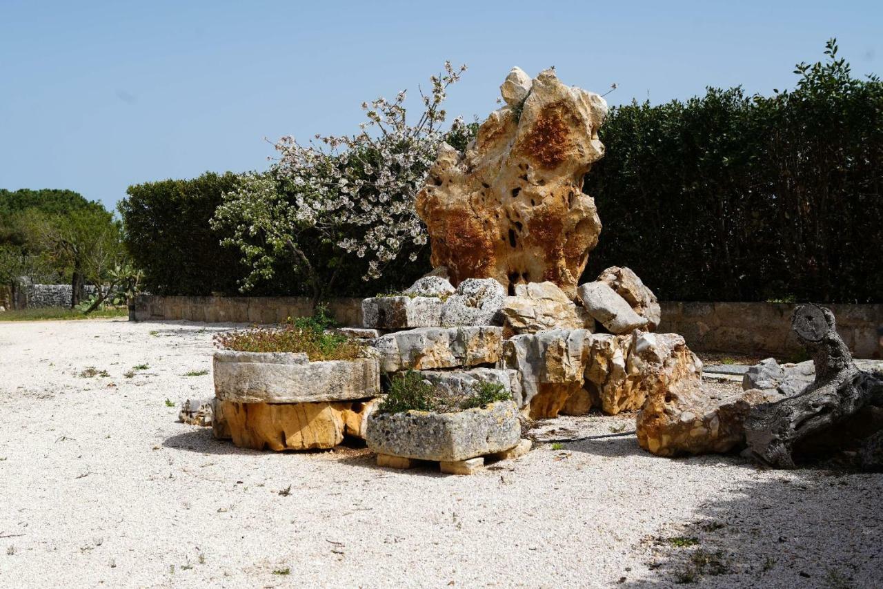Masseria Guadiano Vecchio Santa Lucia  Exteriér fotografie