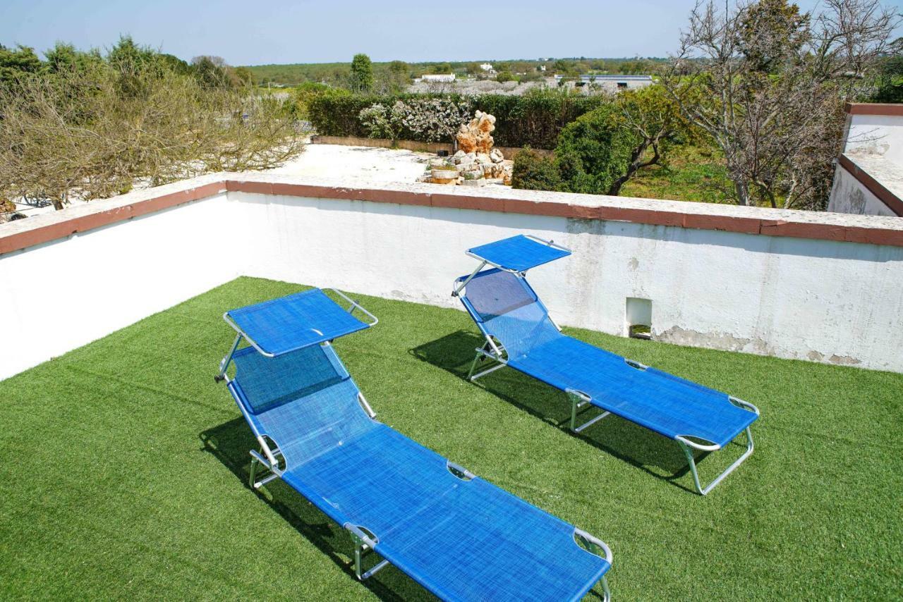 Masseria Guadiano Vecchio Santa Lucia  Exteriér fotografie